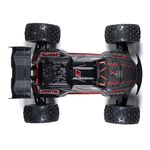 Arrma 1/8 KRATON 6S BLX 4X4 EXtreme Bash Speed Monster Truck RTR, Black