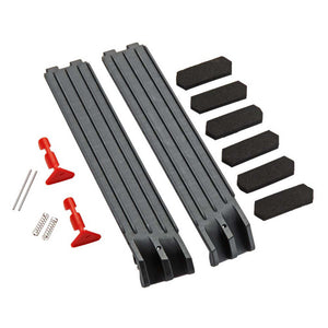 Arrma Battery Door/Release Set (2): Nero
