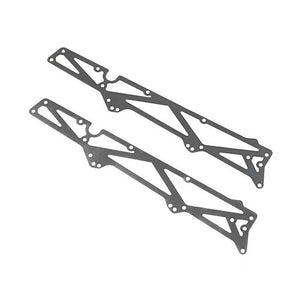 Arrma TVP Plate SWB 2014 Natural (2)