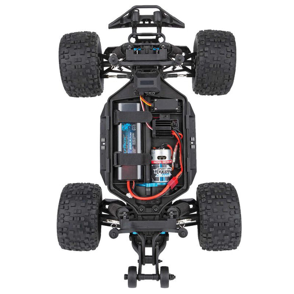 Team Associated 1/10 Rival MT10 4X4 Brushed Monster Truck RTR