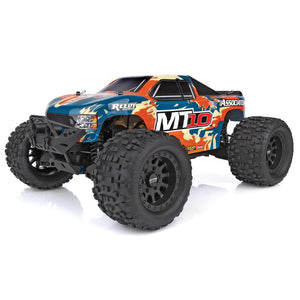 Team Associated 1/10 Rival MT10 4X4 Brushed Monster Truck RTR