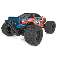 Team Associated 1/10 Rival MT10 4X4 Brushed Monster Truck RTR
