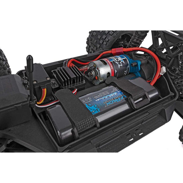 Team Associated 1/10 Rival MT10 4X4 Brushed Monster Truck RTR
