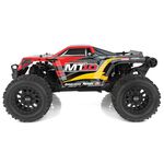 Team Associated RIVAL MT10 BRUSHLESS RTR V2 LiPo COMBO