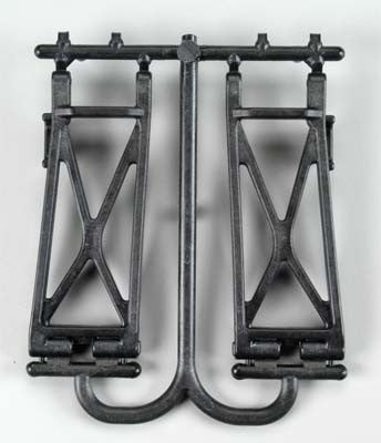 Team Associated Rear Suspension Arm (L&R) GT2
