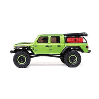 Axial SCX24 Jeep Gladiator 4WD Rock Crawler RTR Green (Copy)