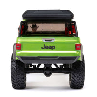 Axial SCX24 Jeep Gladiator 4WD Rock Crawler RTR Green (Copy)