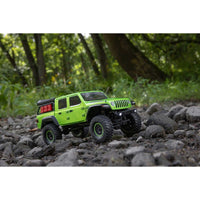 Axial SCX24 Jeep Gladiator 4WD Rock Crawler RTR Green (Copy)