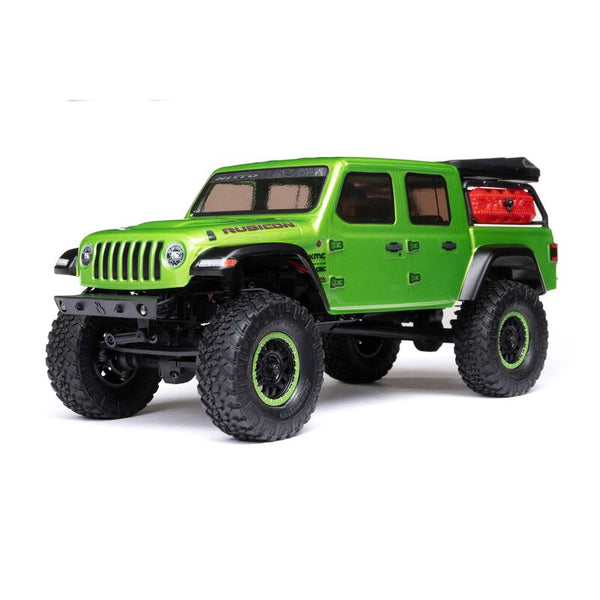 Axial SCX24 Jeep Gladiator 4WD Rock Crawler RTR Green (Copy)