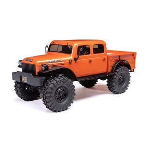 Axial SCX24 1940'S Dodge Powered Wagon