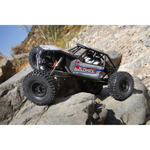 AXI03004B 1/10 Capra 1.9 4WD Unlimited Trail Buggy Kit