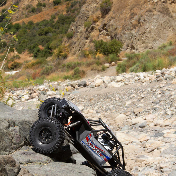 AXI03004B 1/10 Capra 1.9 4WD Unlimited Trail Buggy Kit