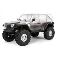 AXI03007 1/10 SCX10 III Jeep JLU Wrangler with Portals 4WD Kit