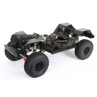 Axial 1/6 SCX6 Jeep JLU Wrangler 4WD Rock Crawler RTR: Green