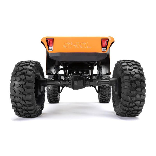Axial Portal Axle Conversion Kit: SCX10 Pro