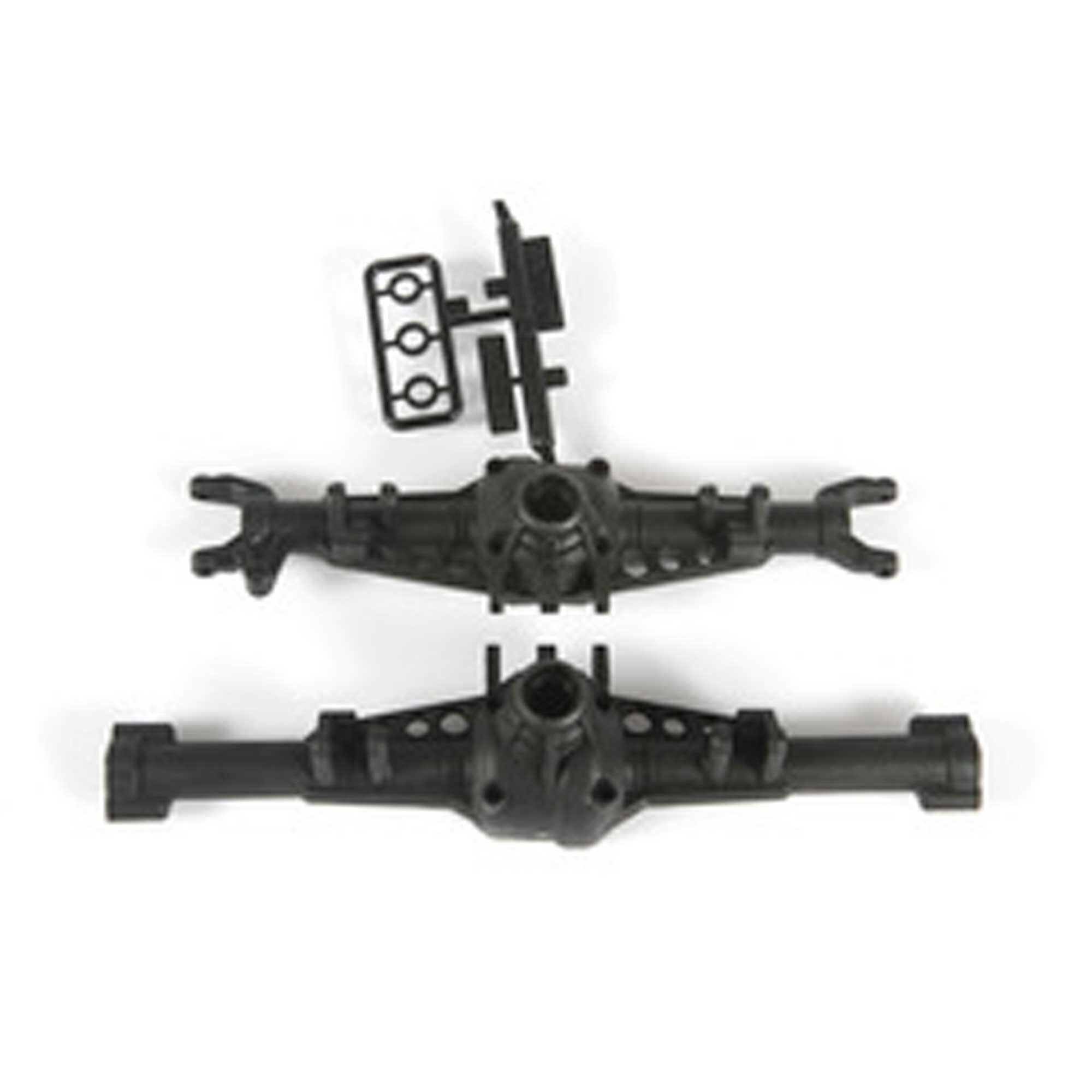 Axial Solid Axle Housing Front and Rear: AR44 SCX10 II – EVS Hobbies USA