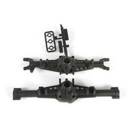 AXIC1592 Solid Axle Housing Front and Rear: AR44 SCX10 II