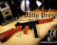 Goat Guns M1A1 TSMG Model - Black