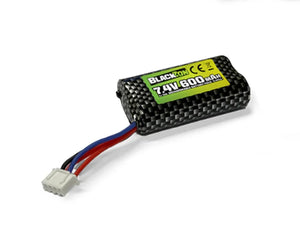 BlackZon Battery Pack (L-Ion 7.4V, 600mAh) for Spryte