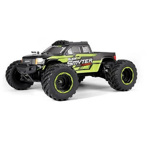 BlackZon Smyter MT Turbo 1/12 4WD RTR Green