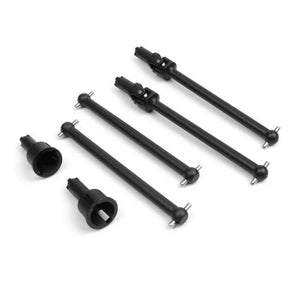 BlackZon Drive Shaft Set (Front/Rear), Smyter