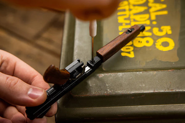 Goat Guns Thompson Submachine Gun Model