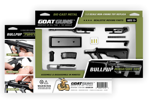 Goat Guns Bullpup Model - Black