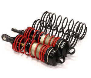 Integy MX8 Hard Anodized Front16mm Big Bore Shock (2) for 1/8 Buggy (L-93mm)