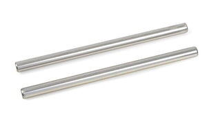 Team Corally Suspension Arm Pivot Pin-Upper-Front-Steel-2Pcs.