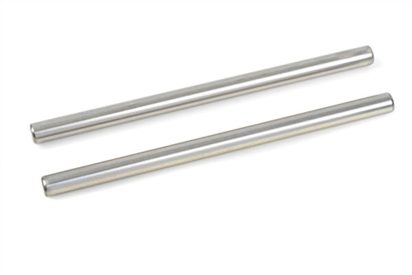 Team Corally Suspension Arm Pivot Pin-Upper-Front-Steel-2Pcs.