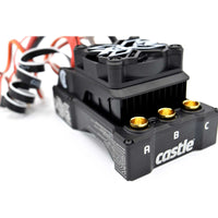 CSE010016700 Mamba XLX 2 1/5 8S 33.6V ESC with 20A BEC