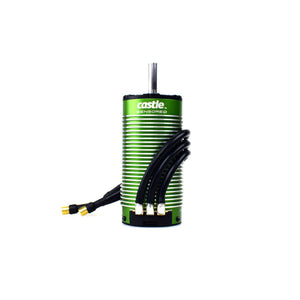 Castle Creations 1/5 Scale Extreme Sensored Brushless Motor, 2028-800Kv: 8mm Bullet