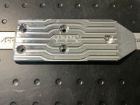 PPS Arrma V5 6s Rear Skid Plate