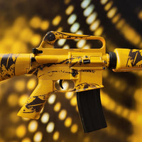 Goat Guns M16A1 Model - Dont Tread