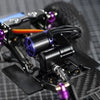 INJORA WG24 Worm Gear Transmission for 1/24 SCX24