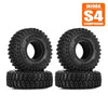Injora 1.3" 68*24mm Gripmax S4 Tires (T1350) (4)