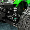 INJORA 88mm Oil Shocks with Progressive Springs for 1/16 Monster Truck Mini Maxx Mini XRT