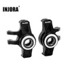INJORA  Aluminum Steering Knuckles for Arrma 1/14 Typhon Grom 1/18 Granite Grom Gorgon Grom Quake Grom