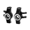 INJORA  Aluminum Steering Knuckles for Arrma 1/14 Typhon Grom 1/18 Granite Grom Gorgon Grom Quake Grom