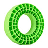 Injora Silicone Rubber Inserts for 1.9" 108-110mm(4.35" OD) Tires (1907) Green (Super Soft)