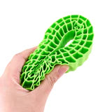 Injora Silicone Rubber Inserts for 1.9" 108-110mm(4.35" OD) Tires (1907) Green (Super Soft)