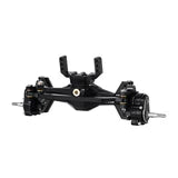 INJORA +5mm Diamond Portal Axles for 1/18 TRX4M Black Front & Rear
