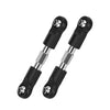 INJORA Stainless Steel Steering Links for Arrma Mojave Grom Losi Nascar