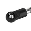 INJORA Stainless Steel Steering Links for Arrma Mojave Grom Losi Nascar