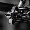 INJORA Aluminum Steering Knuckles for Arrma Mojave Grom Losi Nascar