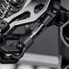 INJORA Stainless Steel Steering Links for Arrma Mojave Grom Losi Nascar