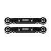 INJORA Aluminum Steering Links for Arrma Mojave Grom Losi Nascar