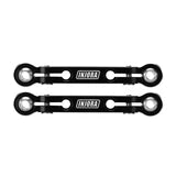 INJORA Aluminum Steering Links for Arrma Mojave Grom Losi Nascar
