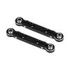 INJORA Aluminum Steering Links for Arrma Mojave Grom Losi Nascar