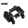 INJORA Black Brass Skid Plate for 1/32 Redcat Ascent-32 (ASC32-03) Black